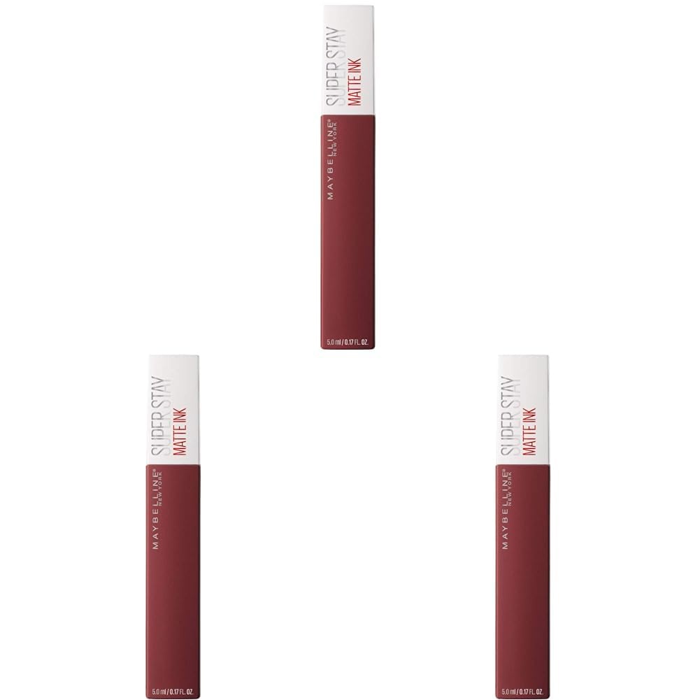 image:imageMaybelline New York Matte Ink Lippenstift Nr 118 Dancer 5 ml50 Voyager