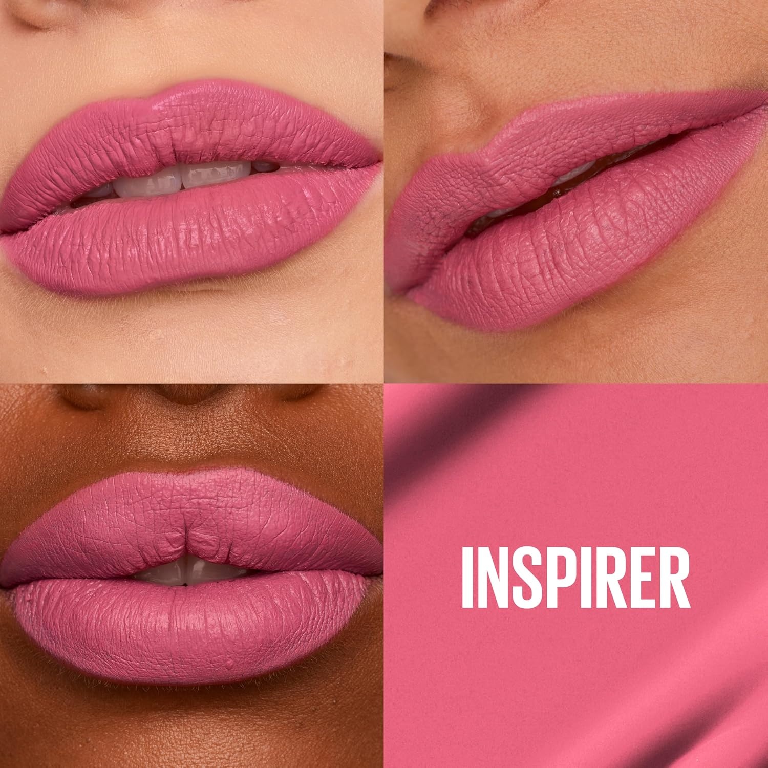 image:imageMaybelline New York Matte Ink Lippenstift Nr 118 Dancer 5 mlInspirer