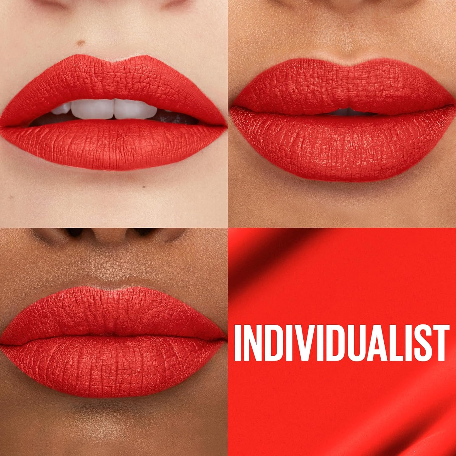 image:imageMaybelline New York Matte Ink Lippenstift Nr 118 Dancer 5 mlNr 320 Individualist