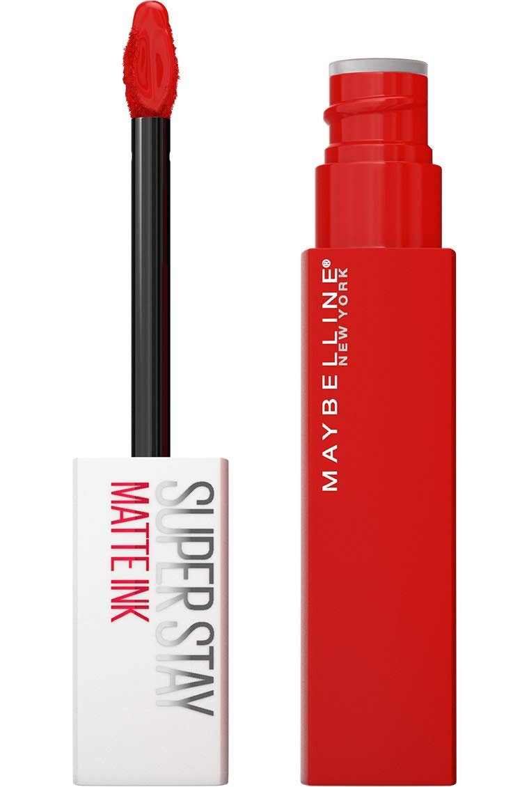 image:imageMaybelline New York Matte Ink Lippenstift Nr 118 Dancer 5 mlNr 320 Individualist