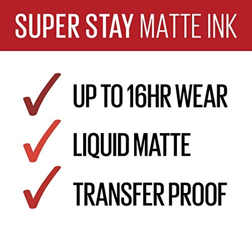 image:imageMaybelline New York Matte Ink Lippenstift Nr 118 Dancer 5 mlNr 320 Individualist