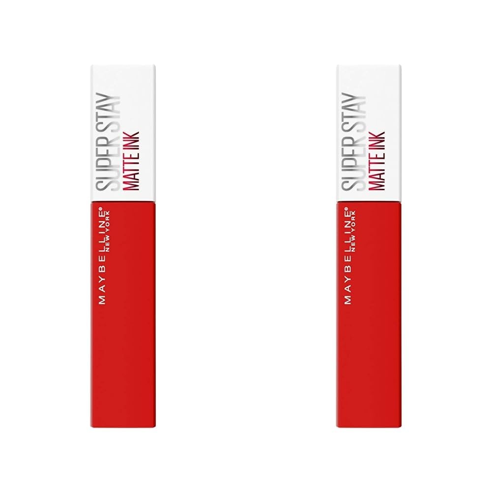 image:imageMaybelline New York Matte Ink Lippenstift Nr 118 Dancer 5 mlNr 320 Individualist