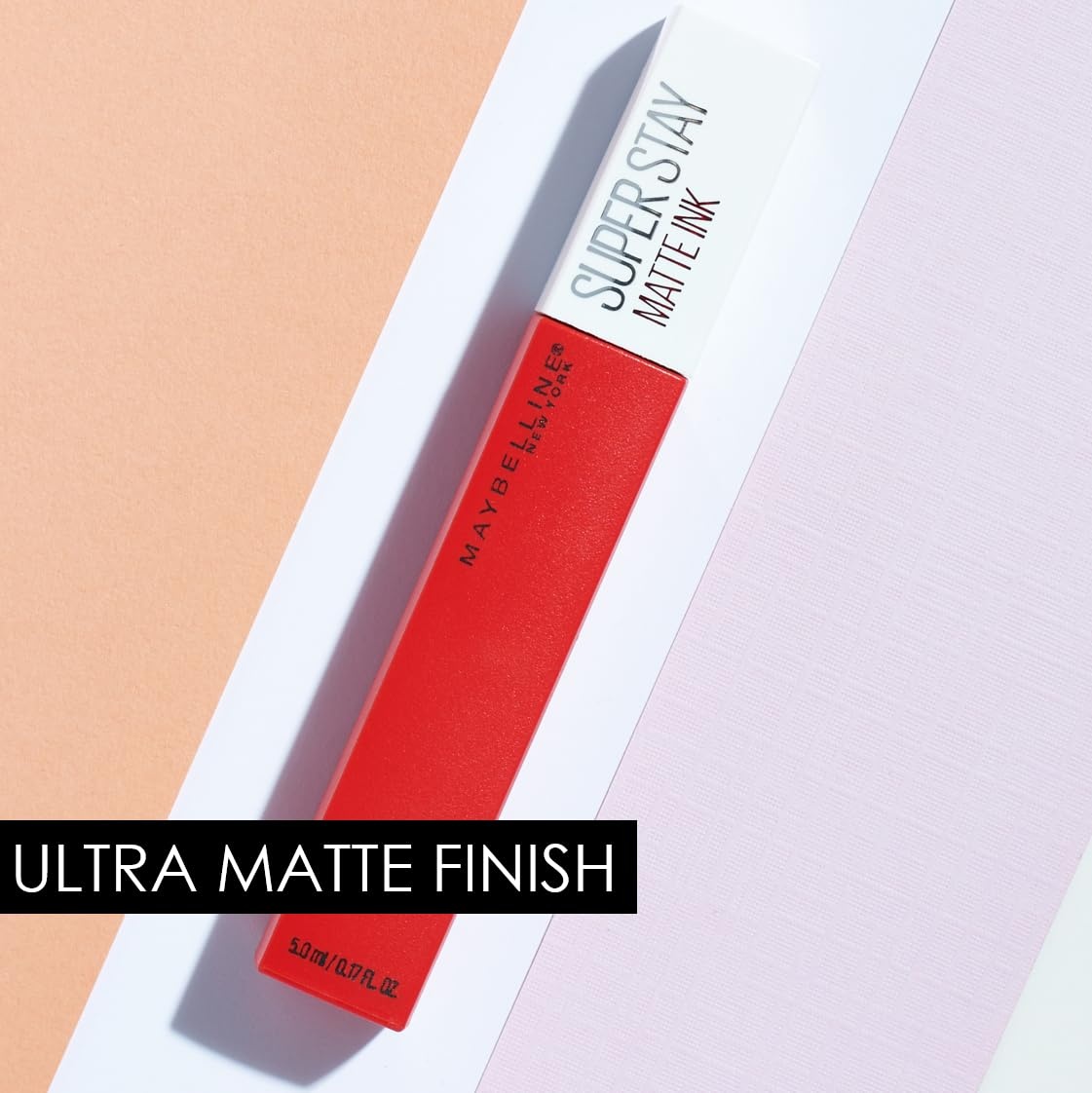 image:imageMaybelline New York Matte Ink Lippenstift Nr 118 Dancer 5 mlPink