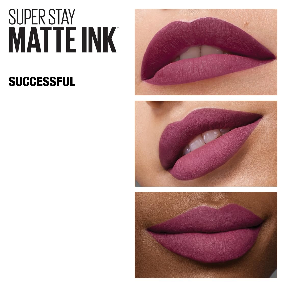 image:imageMaybelline New York Matte Ink Lippenstift Nr 118 Dancer 5 mlPink
