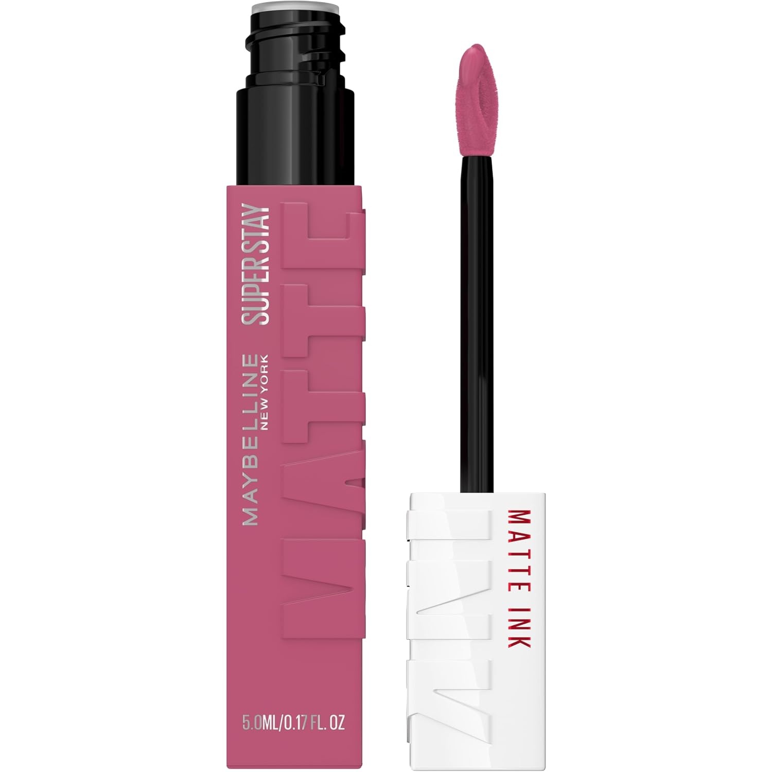 image:imageMaybelline New York Matte Ink Lippenstift Nr 118 Dancer 5 mlPink