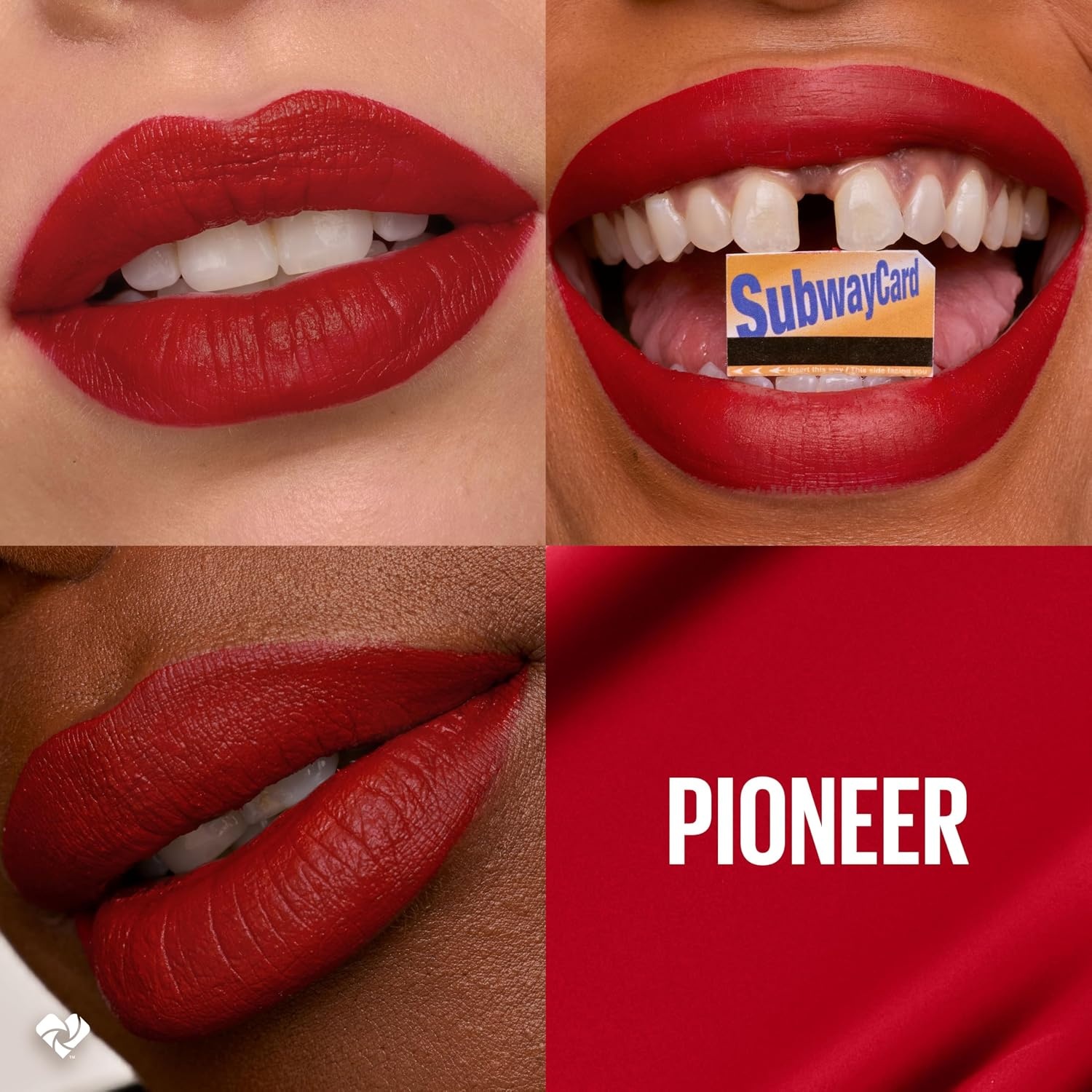 image:imageMaybelline New York Matte Ink Lippenstift Nr 118 Dancer 5 mlPioneer