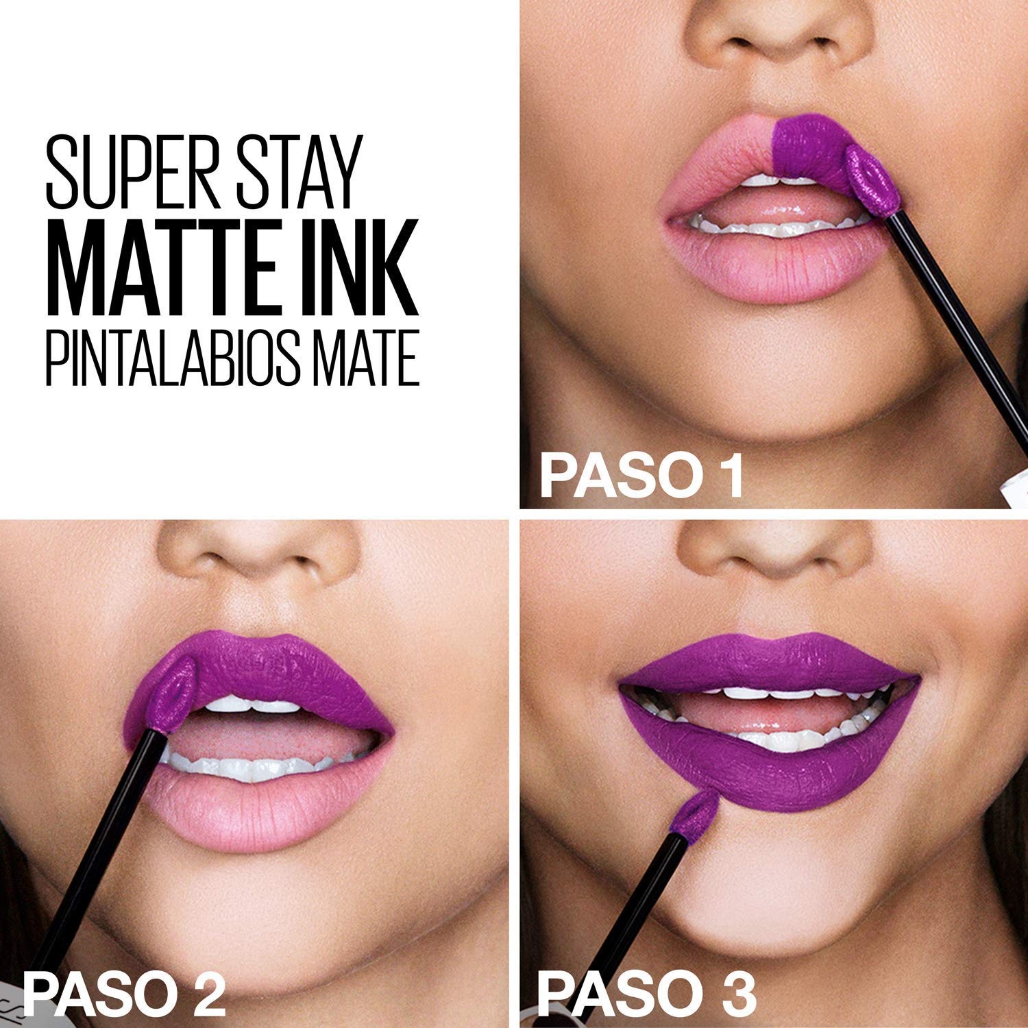 image:imageMaybelline New York Matte Ink Lippenstift Nr 118 Dancer 5 mlPioneer
