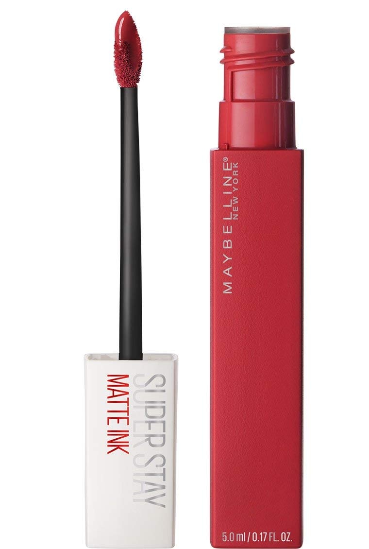 image:imageMaybelline New York Matte Ink Lippenstift Nr 118 Dancer 5 mlPioneer