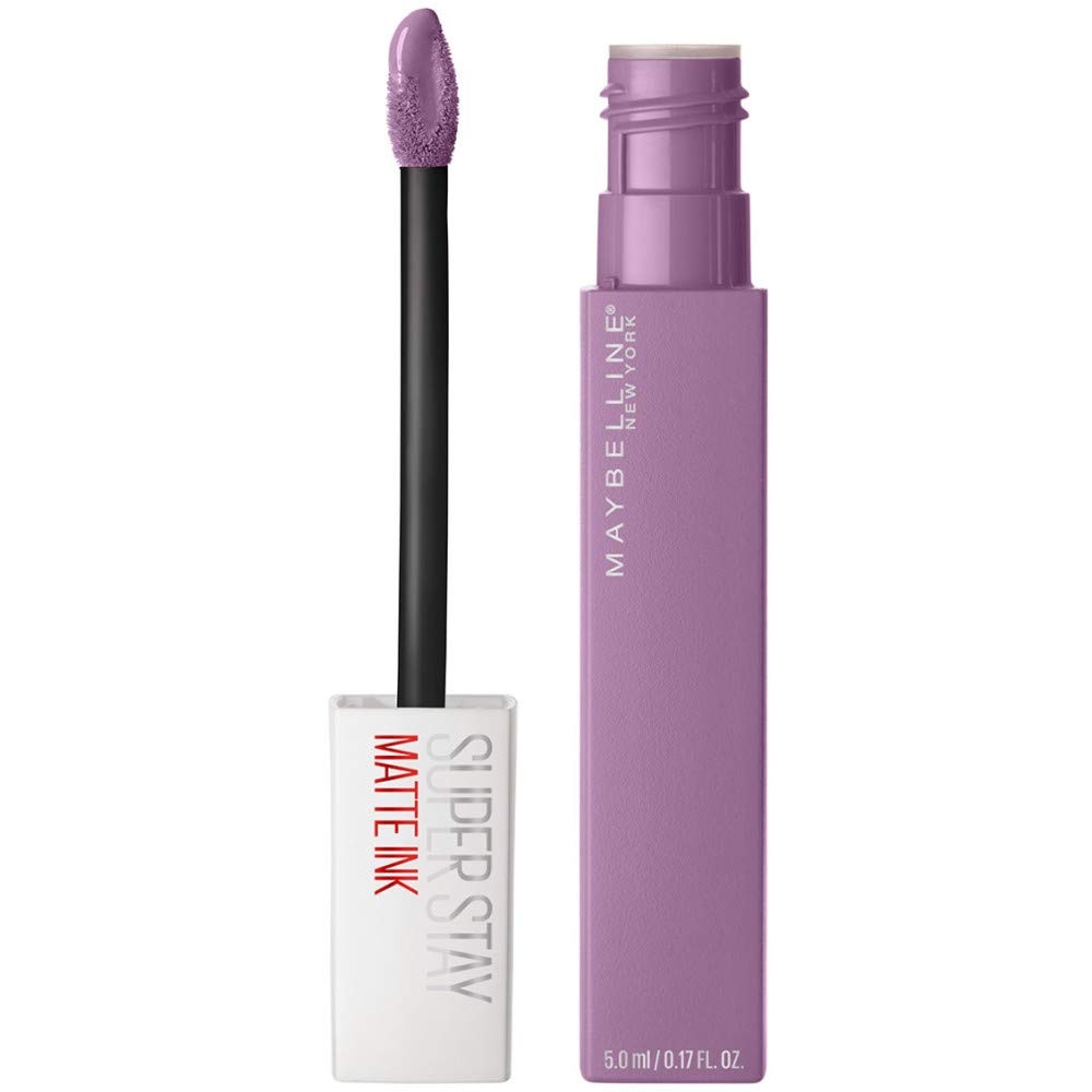 image:imageMaybelline New York Matte Ink Lippenstift Nr 118 Dancer 5 mlViolett