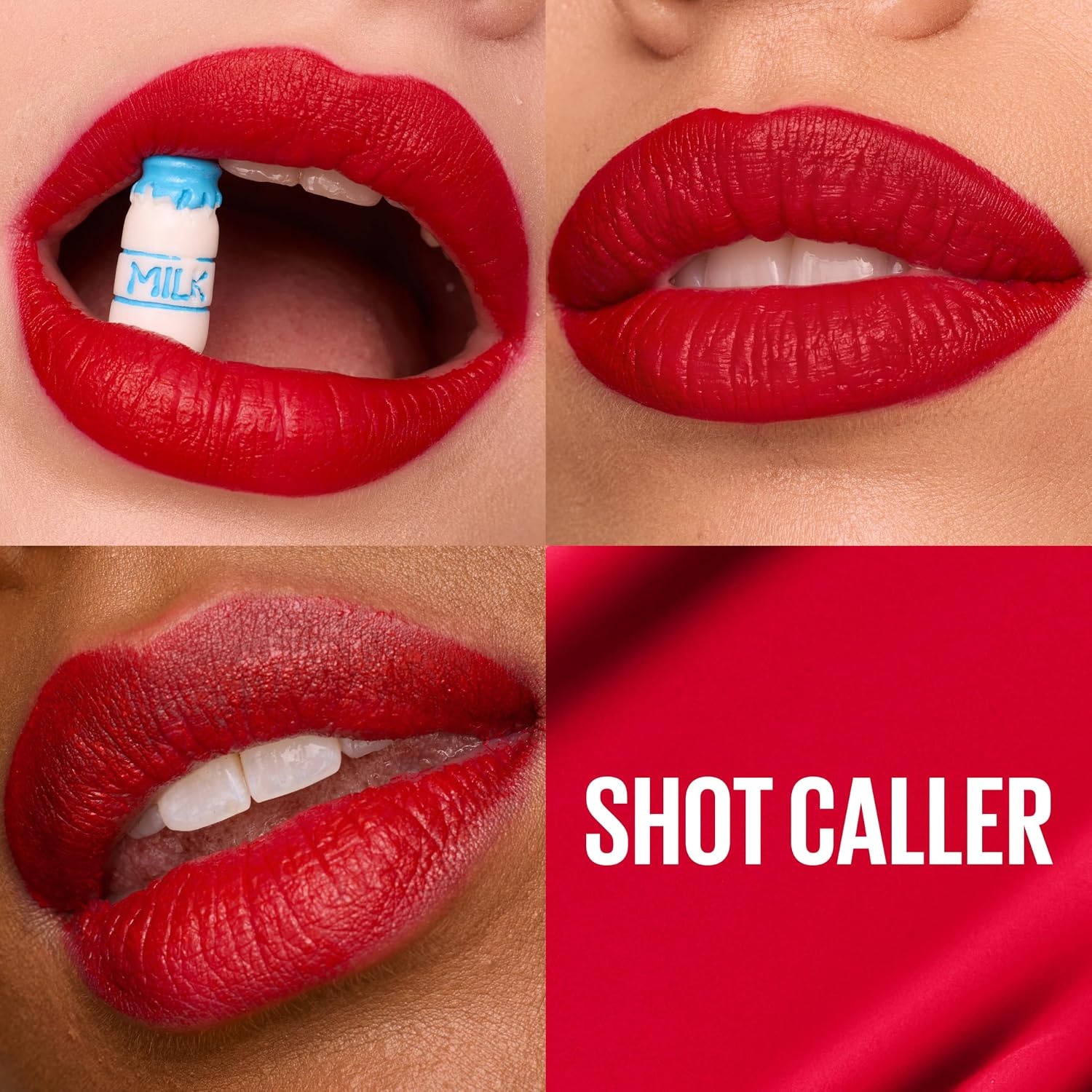 image:imageMaybelline New York Matte Ink Lippenstift Nr 125 Inspirer 5 ml325 Shot Caller