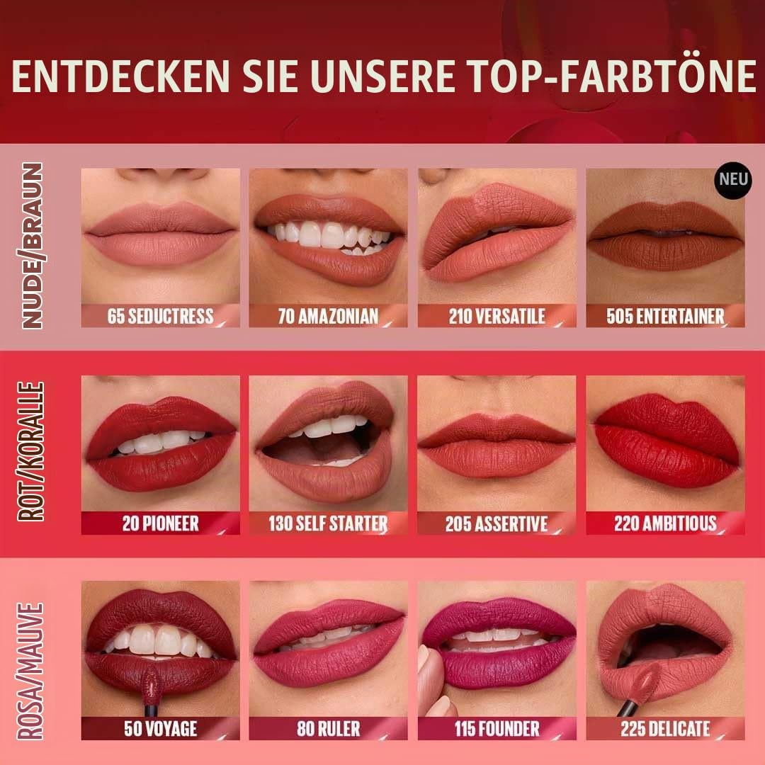 image:imageMaybelline New York Matte Ink Lippenstift Nr 125 Inspirer 5 ml515 Renegade