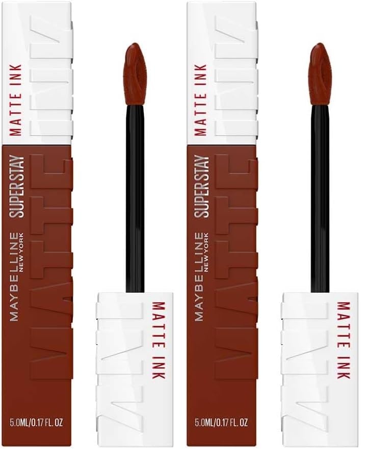 image:imageMaybelline New York Matte Ink Lippenstift Nr 125 Inspirer 5 ml515 Renegade