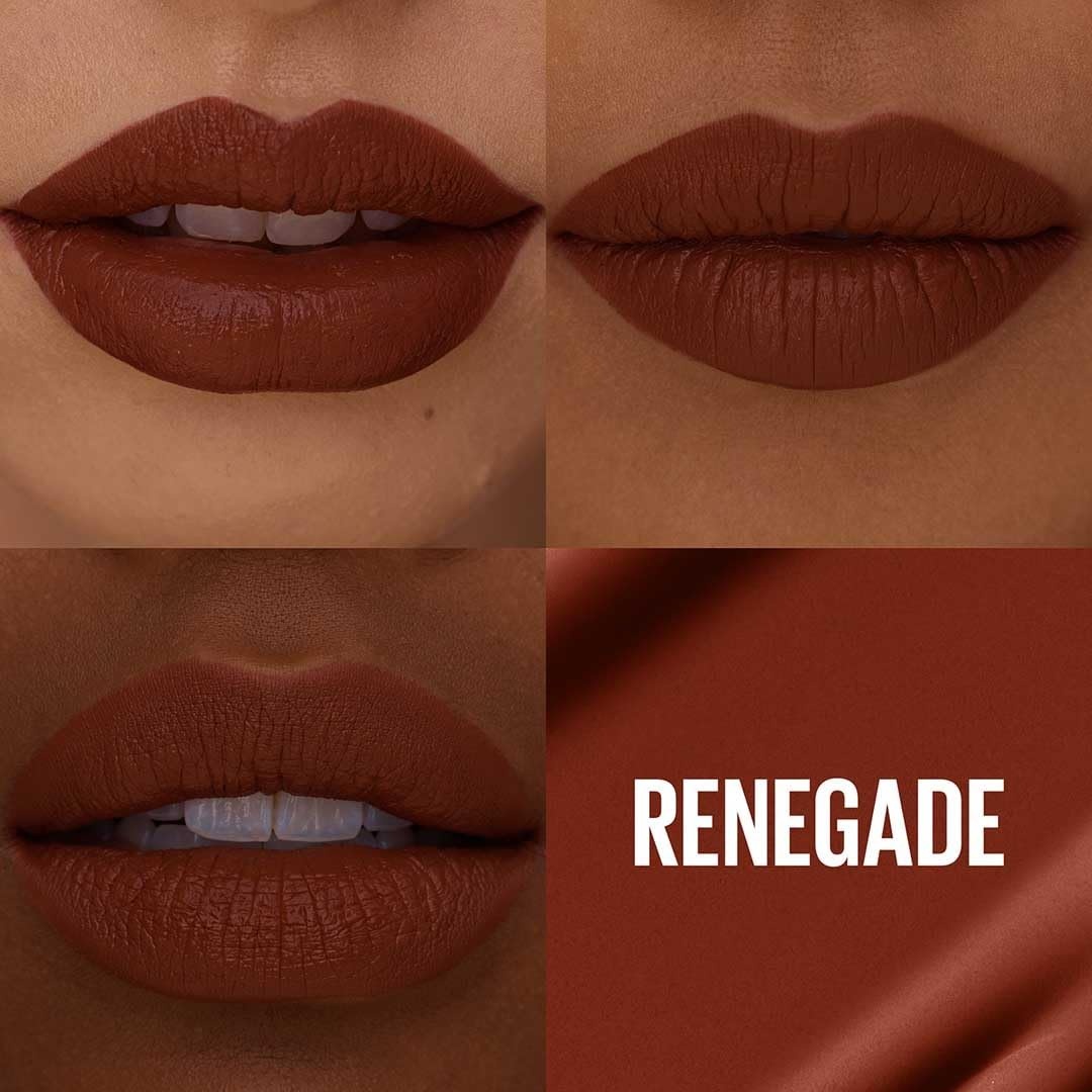 image:imageMaybelline New York Matte Ink Lippenstift Nr 125 Inspirer 5 ml515 Renegade