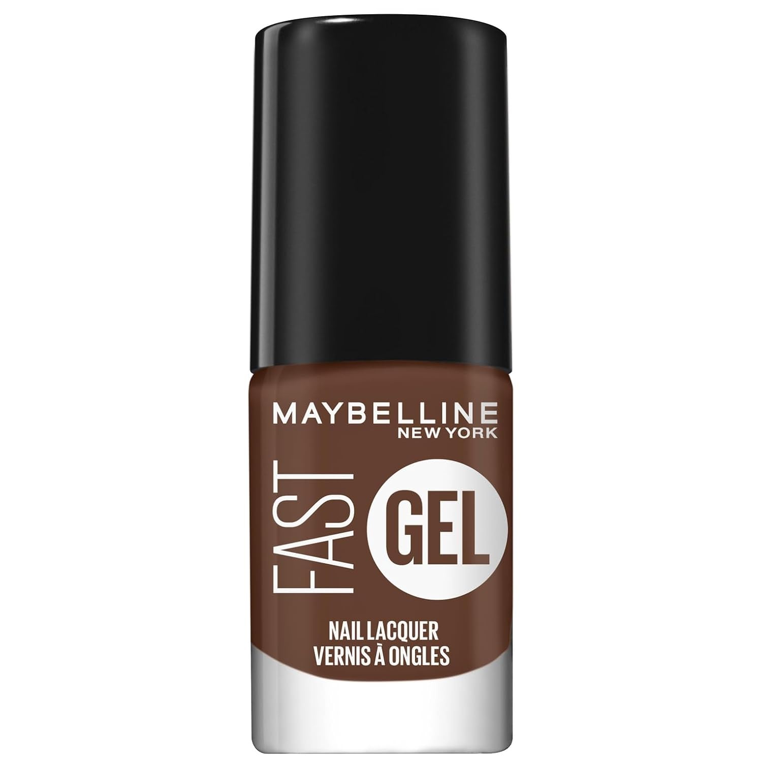 image:imageMaybelline New York NagellackSet mit GelEffekt fr farbintensive Ngel Fast Gel Full of Colors 01 Clear Top Coat 06 Orange Shot 07 Pink Charge 08 Wicked Berry 14 Smoky Rose
