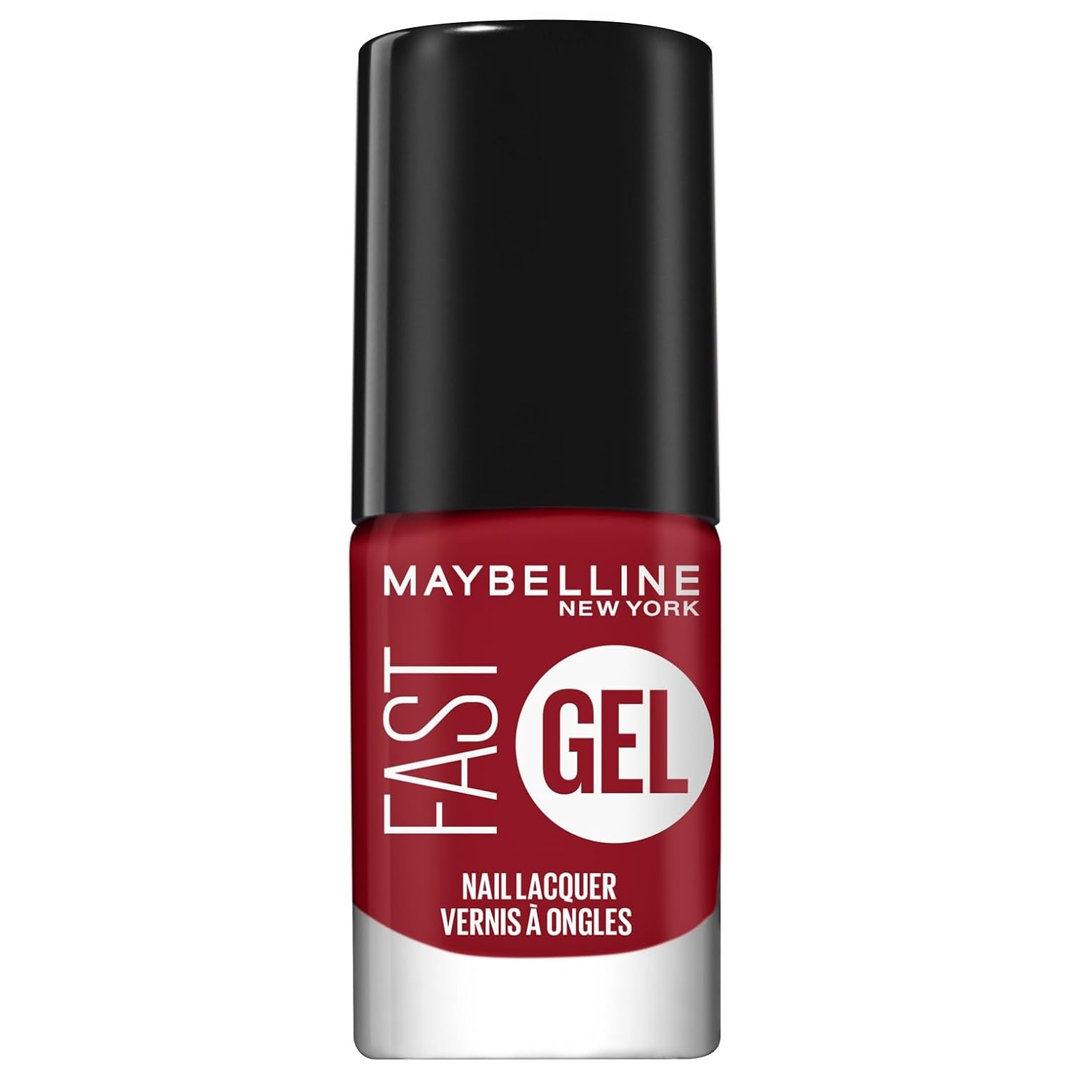 image:imageMaybelline New York NagellackSet mit GelEffekt fr farbintensive Ngel Fast Gel Pink Impact 01 Clear Top Coat 05 Twisted Tulip 10 Fuchsia Ecstacy 11 Red Punch 12 Rebel Red