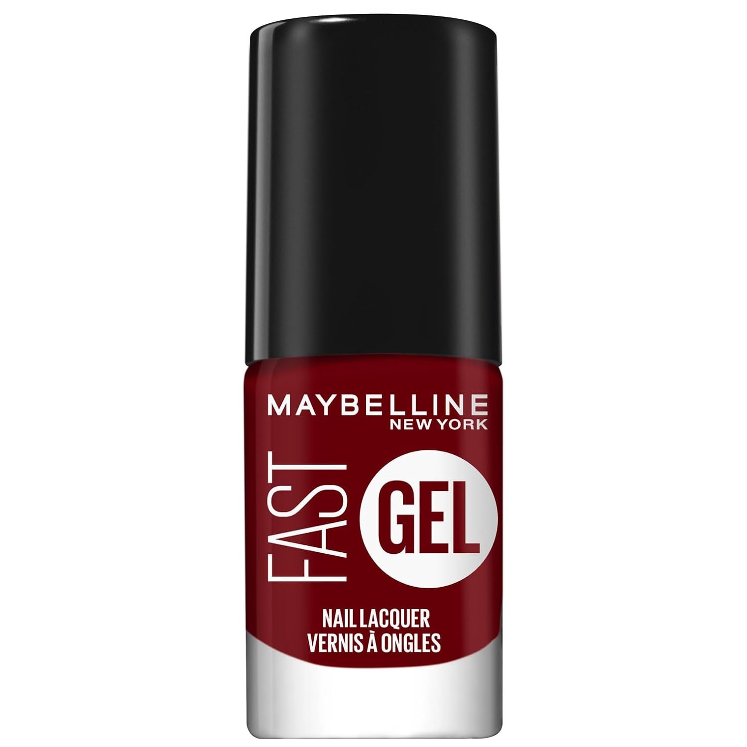 image:imageMaybelline New York NagellackSet mit GelEffekt fr farbintensive Ngel Fast Gel Pink Impact 01 Clear Top Coat 05 Twisted Tulip 10 Fuchsia Ecstacy 11 Red Punch 12 Rebel Red