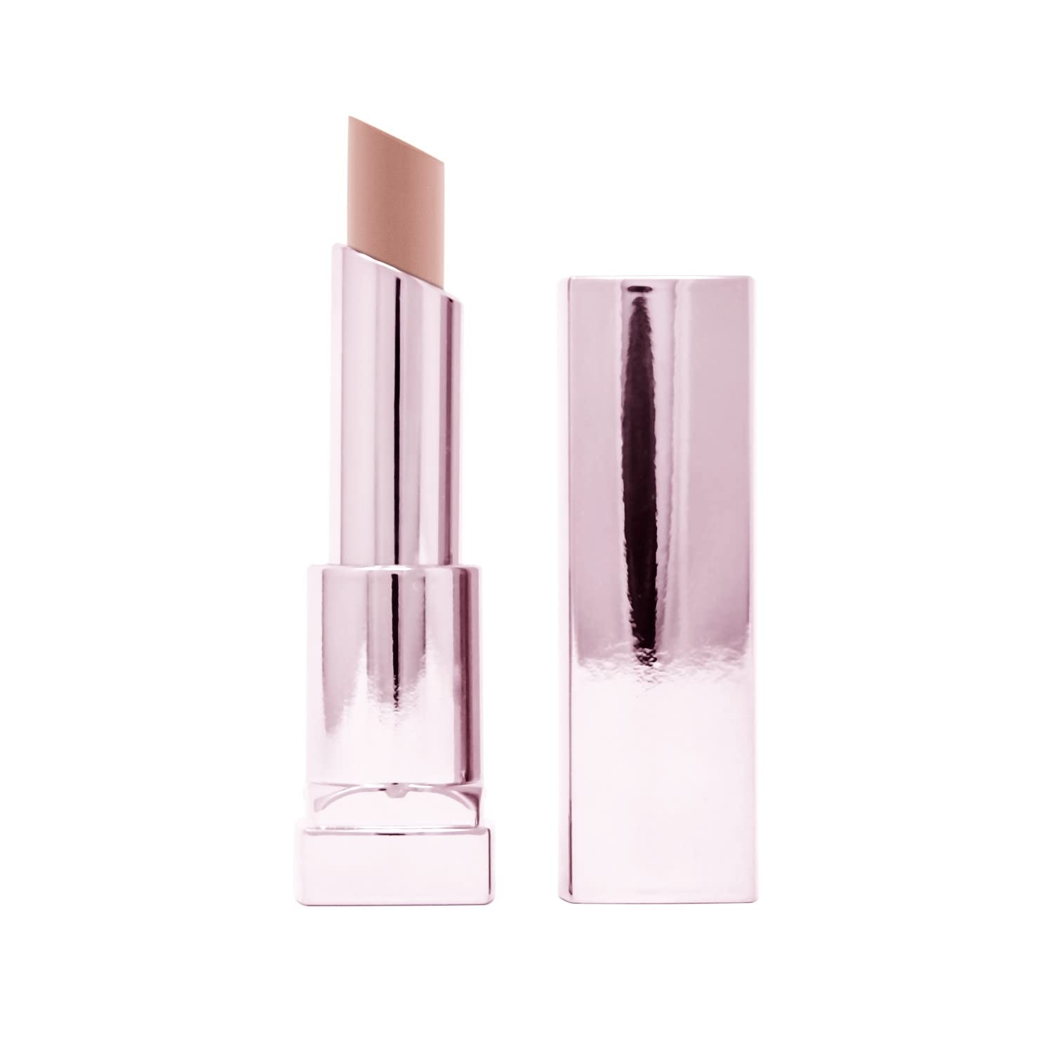 image:imageMaybelline New York Pflegender Lippenstift mit cremiger Textur und schimmerndem Finish Color Sensational Nr 148 Summer Pink 1 x 44 gBeige