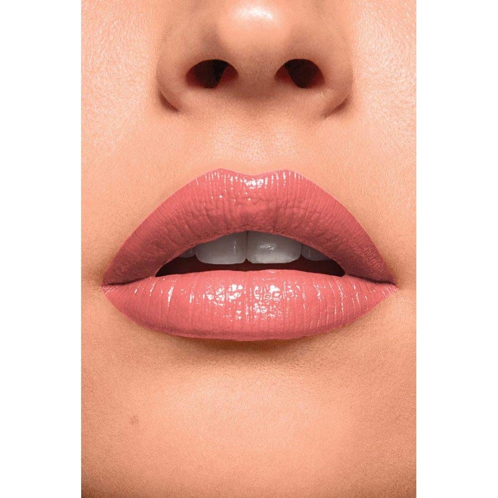 image:imageMaybelline New York Pflegender Lippenstift mit cremiger Textur und schimmerndem Finish Color Sensational Nr 148 Summer Pink 1 x 44 gBeige