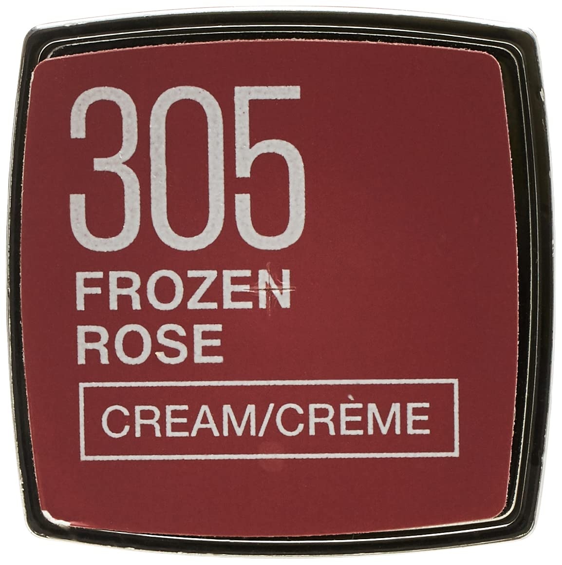 image:imageMaybelline New York Pflegender Lippenstift mit cremiger Textur und schimmerndem Finish Color Sensational Nr 148 Summer Pink 1 x 44 gFrozen Rose