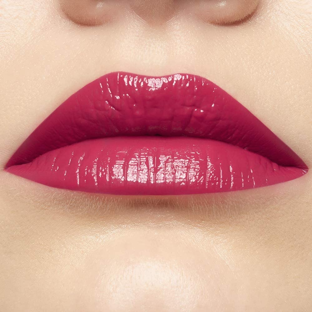 image:imageMaybelline New York Pflegender Lippenstift mit cremiger Textur und schimmerndem Finish Color Sensational Nr 148 Summer Pink 1 x 44 gFuchsia