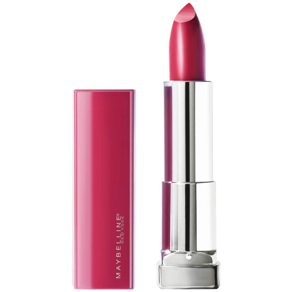 image:imageMaybelline New York Pflegender Lippenstift mit cremiger Textur und schimmerndem Finish Color Sensational Nr 148 Summer Pink 1 x 44 gFuchsia