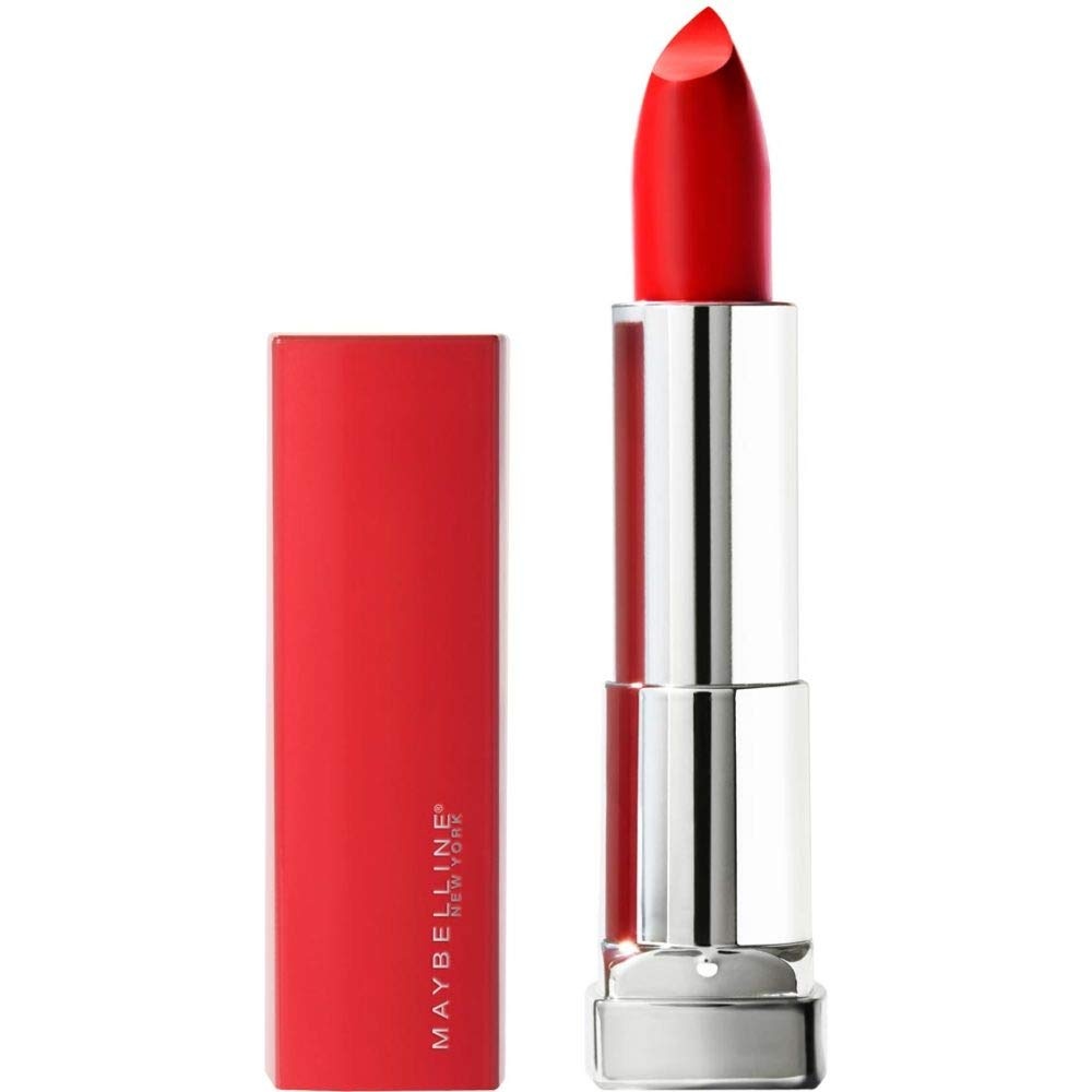 image:imageMaybelline New York Pflegender Lippenstift mit cremiger Textur und schimmerndem Finish Color Sensational Nr 148 Summer Pink 1 x 44 grot