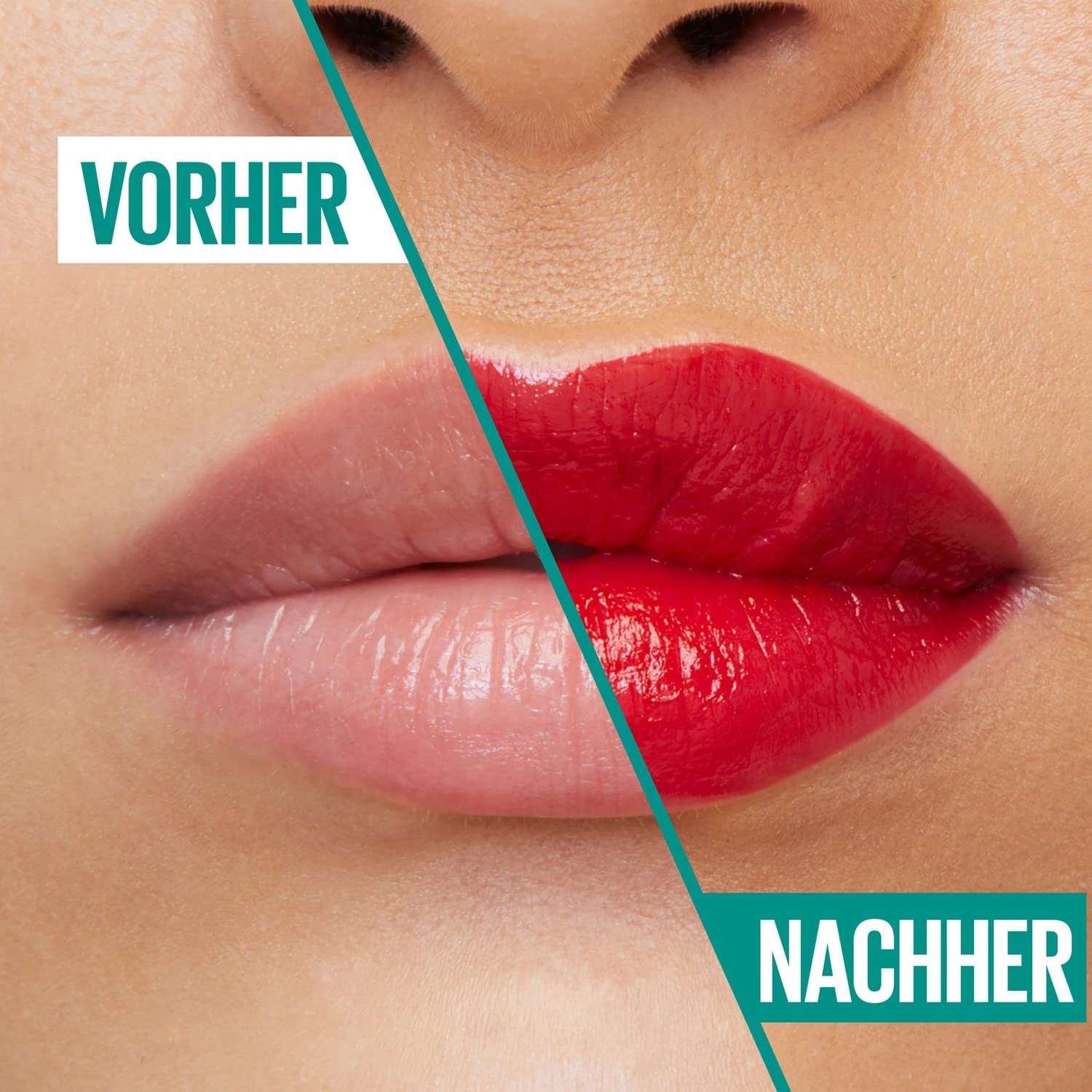 image:imageMaybelline New York Pflegender Lippenstift mit glnzendem Finish Vegane Formel mit natrlichen Inhaltsstoffen Green Edition Balmy Lip Blush Nr 009 Lightning 1 Stck004 Flare