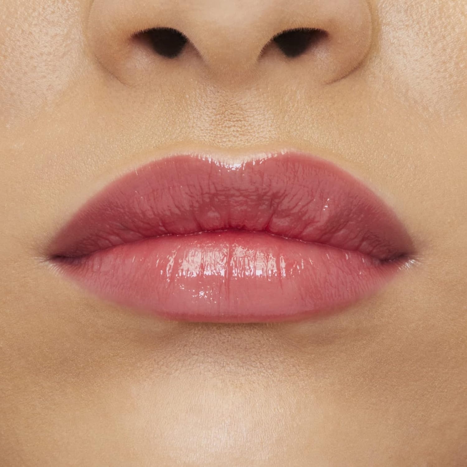 image:imageMaybelline New York Pflegender Lippenstift mit glnzendem Finish Vegane Formel mit natrlichen Inhaltsstoffen Green Edition Balmy Lip Blush Nr 009 Lightning 1 StckDusk