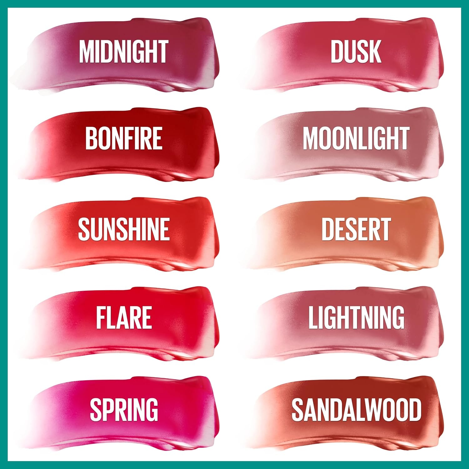 image:imageMaybelline New York Pflegender Lippenstift mit glnzendem Finish Vegane Formel mit natrlichen Inhaltsstoffen Green Edition Balmy Lip Blush Nr 009 Lightning 1 StckSandelwood