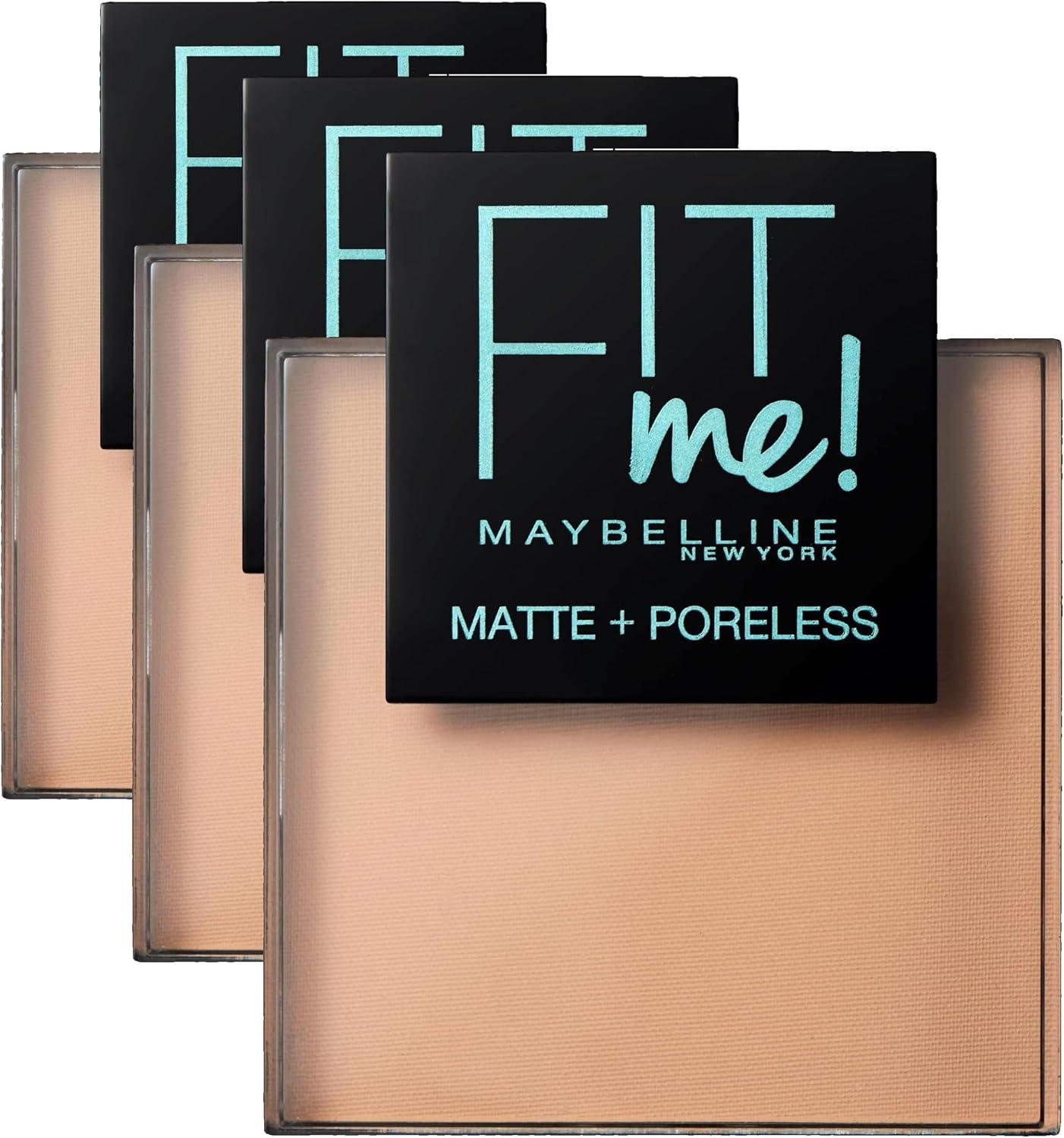 image:imageMaybelline New York Puder mit 16H Glanzkontrolle 130 Buff Beige 9gNr 120 Classic Ivory