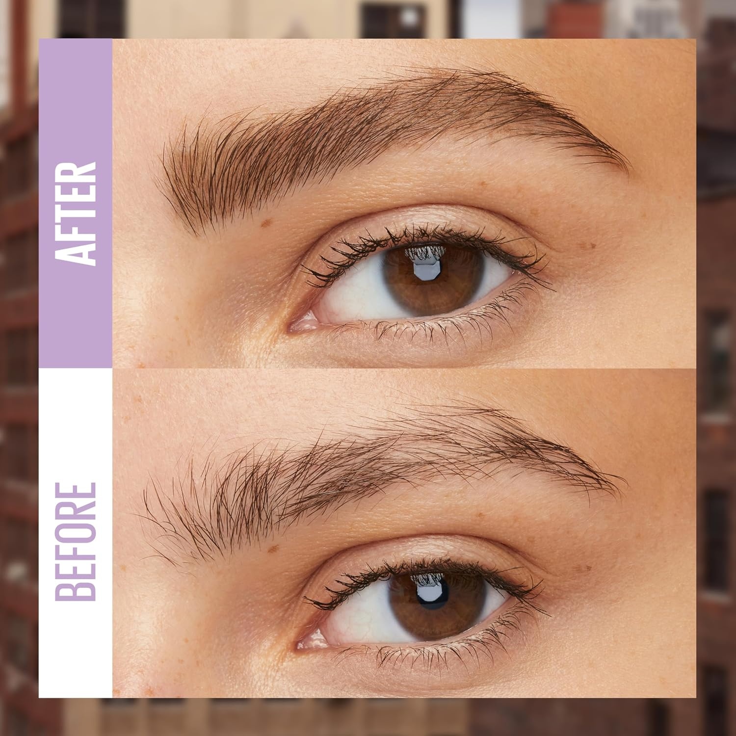 image:imageMaybelline New York Quick Shaper Brow Shaping Pencil Augenbrauenstift fr natrliche Definition amp 24H Halt Wachsformel mit Brstchen zum Auffllen Nr 04 Medium Brown 1 Stk03 Hellbraun