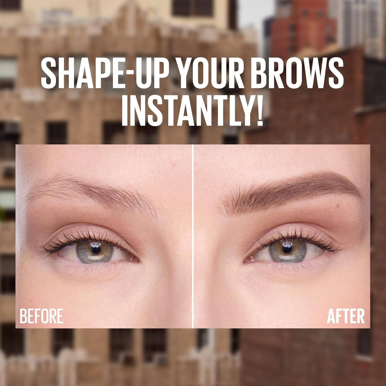image:imageMaybelline New York Quick Shaper Brow Shaping Pencil Augenbrauenstift fr natrliche Definition amp 24H Halt Wachsformel mit Brstchen zum Auffllen Nr 04 Medium Brown 1 Stk06 Schwarzbraun