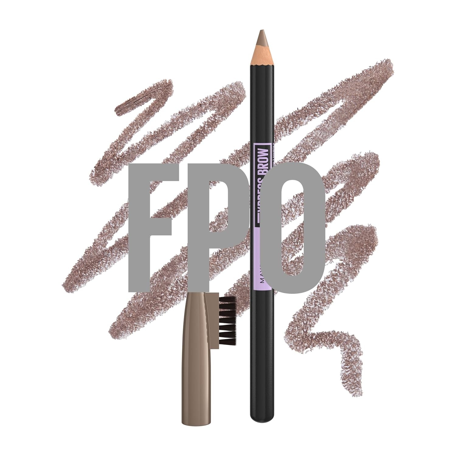 image:imageMaybelline New York Quick Shaper Brow Shaping Pencil Augenbrauenstift fr natrliche Definition amp 24H Halt Wachsformel mit Brstchen zum Auffllen Nr 04 Medium Brown 1 Stk03 Hellbraun