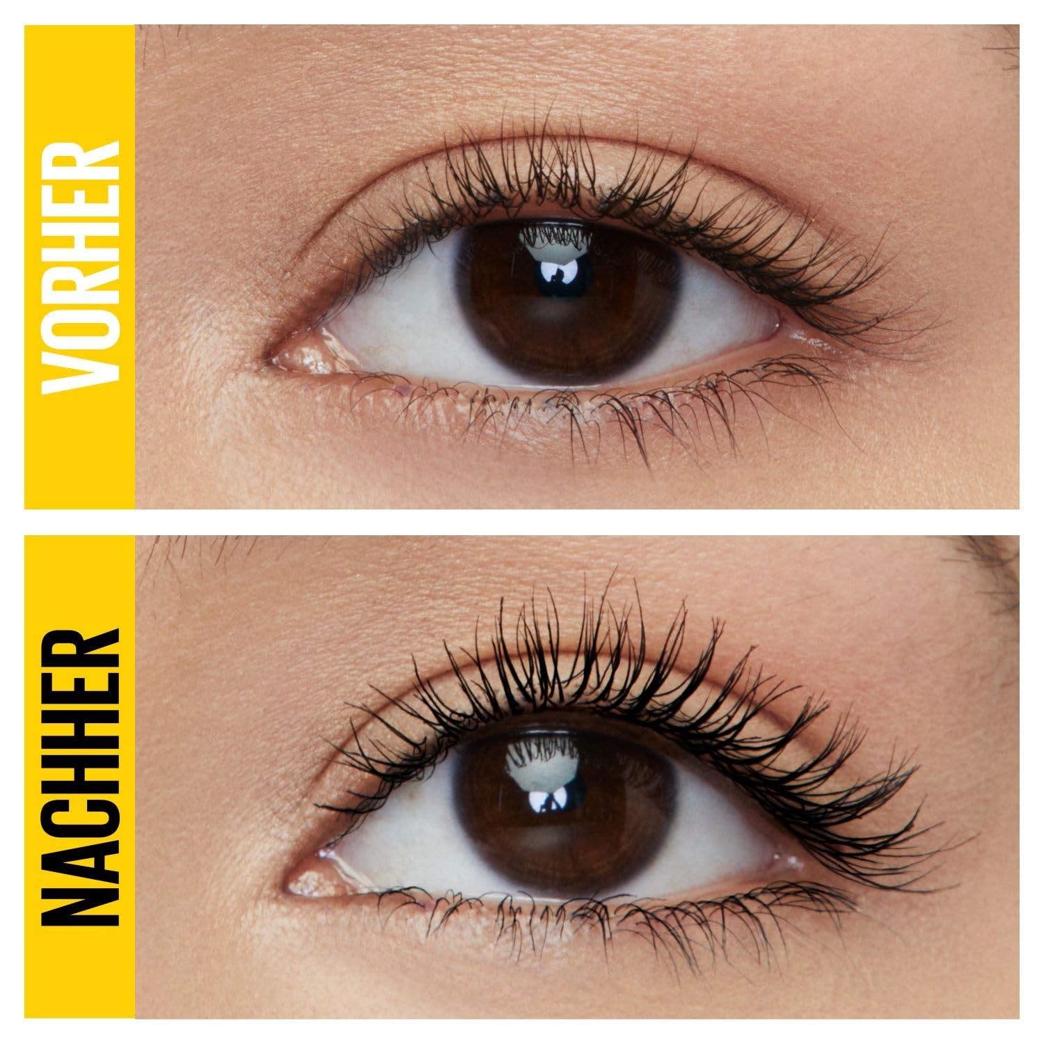 image:imageMaybelline New York Schwarze Wimperntusche fr 24h Schwung und Volumen Mit Memory Curl Formel fr unvergessliches Augen Makeup Colossal Curl Bounce Mascara Very Black 1 x 10 mlAfter Dark