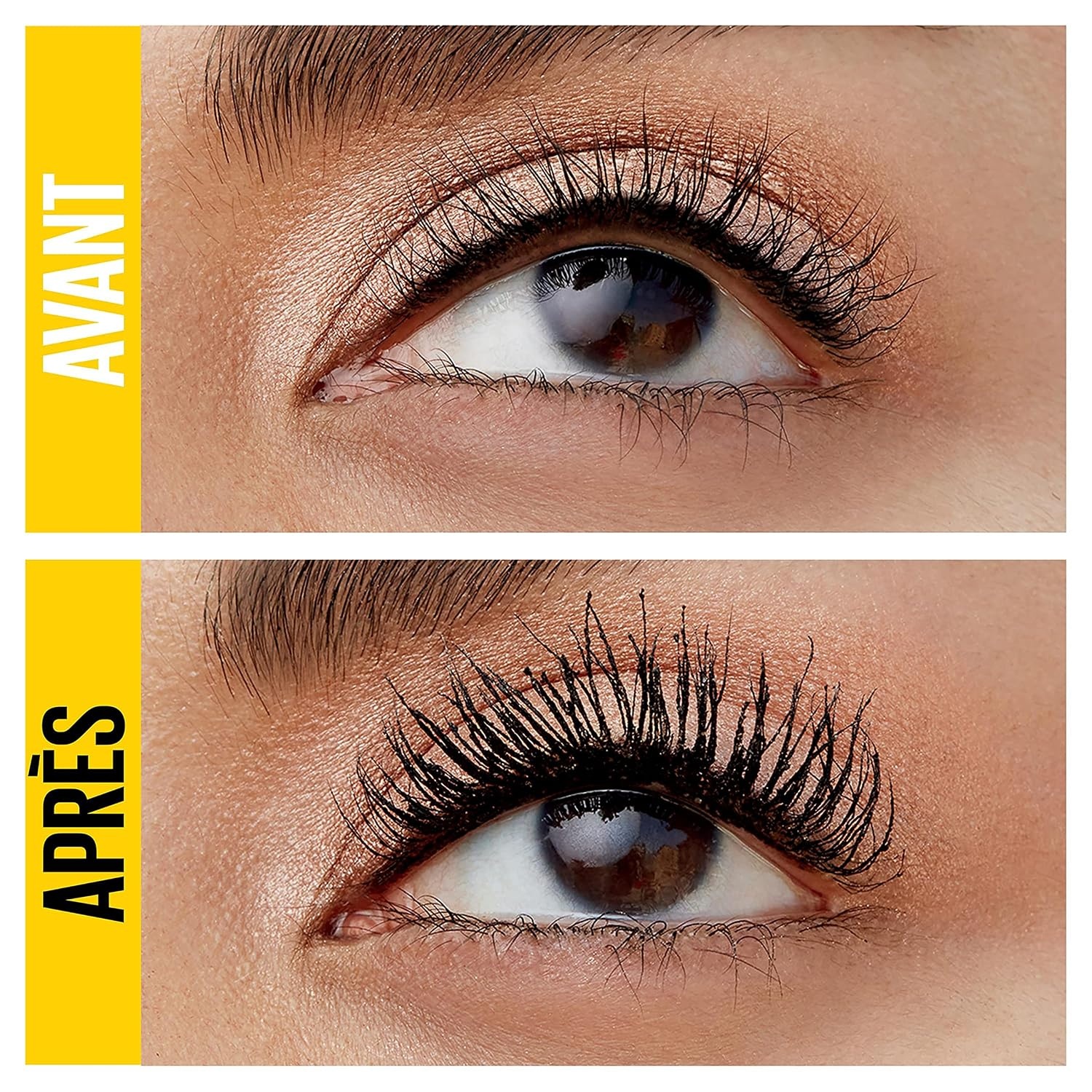 image:imageMaybelline New York Schwarze Wimperntusche fr 24h Schwung und Volumen Mit Memory Curl Formel fr unvergessliches Augen Makeup Colossal Curl Bounce Mascara Very Black 1 x 10 mlVery Black