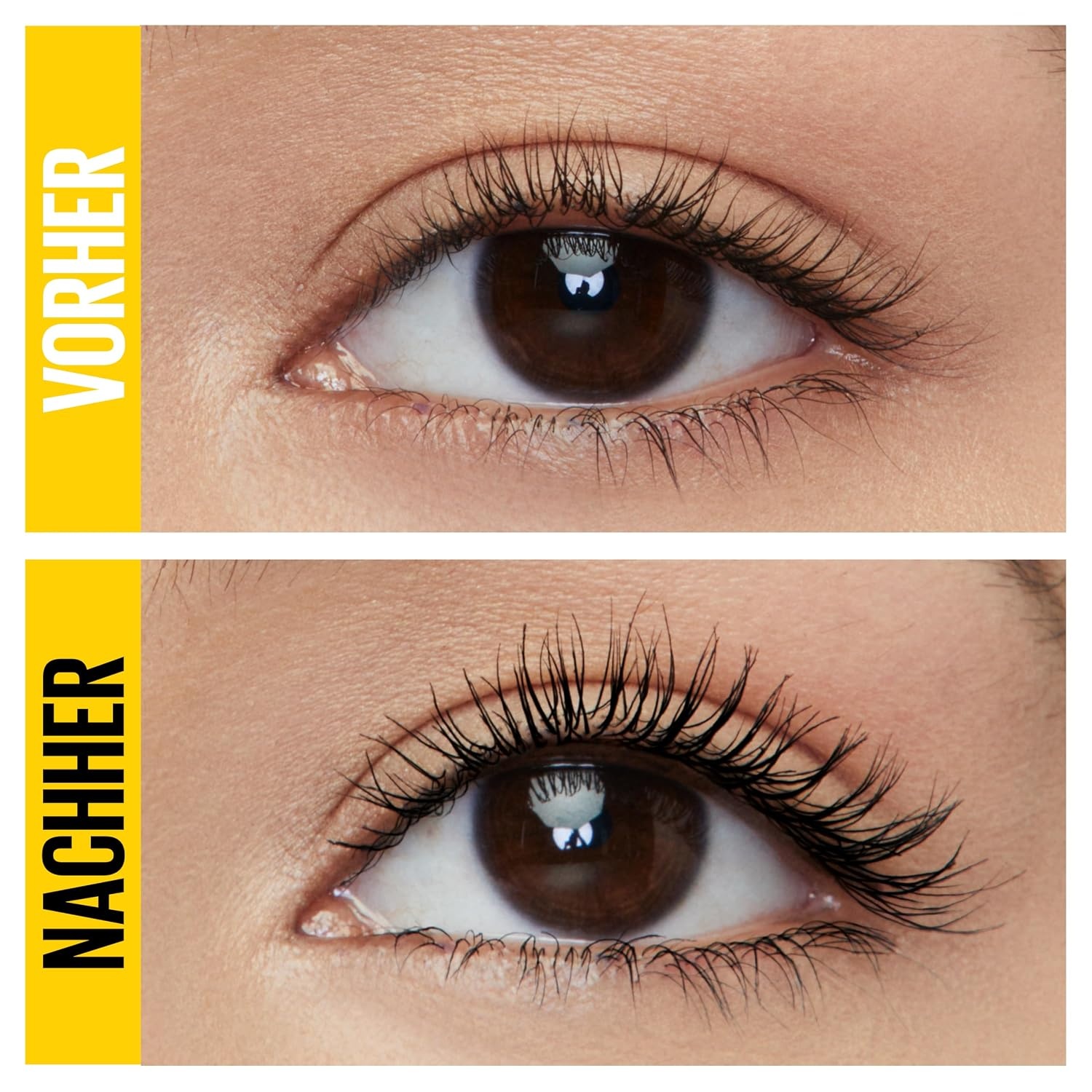 image:imageMaybelline New York Schwarze Wimperntusche fr 24h Schwung und Volumen Mit Memory Curl Formel fr unvergessliches Augen Makeup Colossal Curl Bounce Mascara Very Black 1 x 10 mlAfter Dark