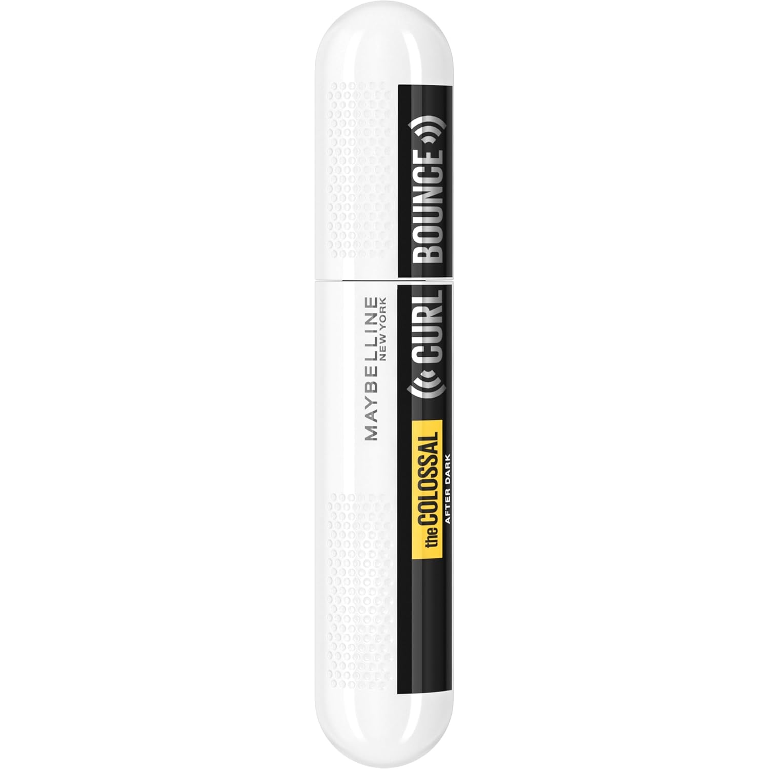 image:imageMaybelline New York Schwarze Wimperntusche fr 24h Schwung und Volumen Mit Memory Curl Formel fr unvergessliches Augen Makeup Colossal Curl Bounce Mascara Very Black 1 x 10 mlAfter Dark