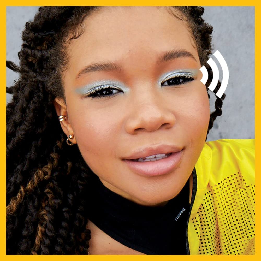 image:imageMaybelline New York Schwarze Wimperntusche fr 24h Schwung und Volumen Mit Memory Curl Formel fr unvergessliches Augen Makeup Colossal Curl Bounce Mascara Very Black 1 x 10 mlsehr schwarz