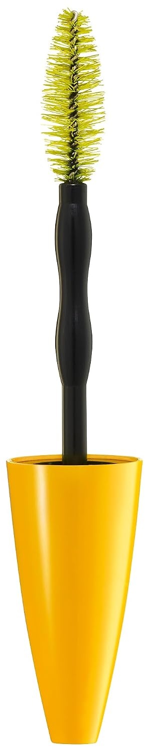 image:imageMaybelline New York Schwarze Wimperntusche fr extra Volumen Volum Express The Colossal Go Extreme Mascara Nr 1 Very Black 1 x 95 mlVery Black