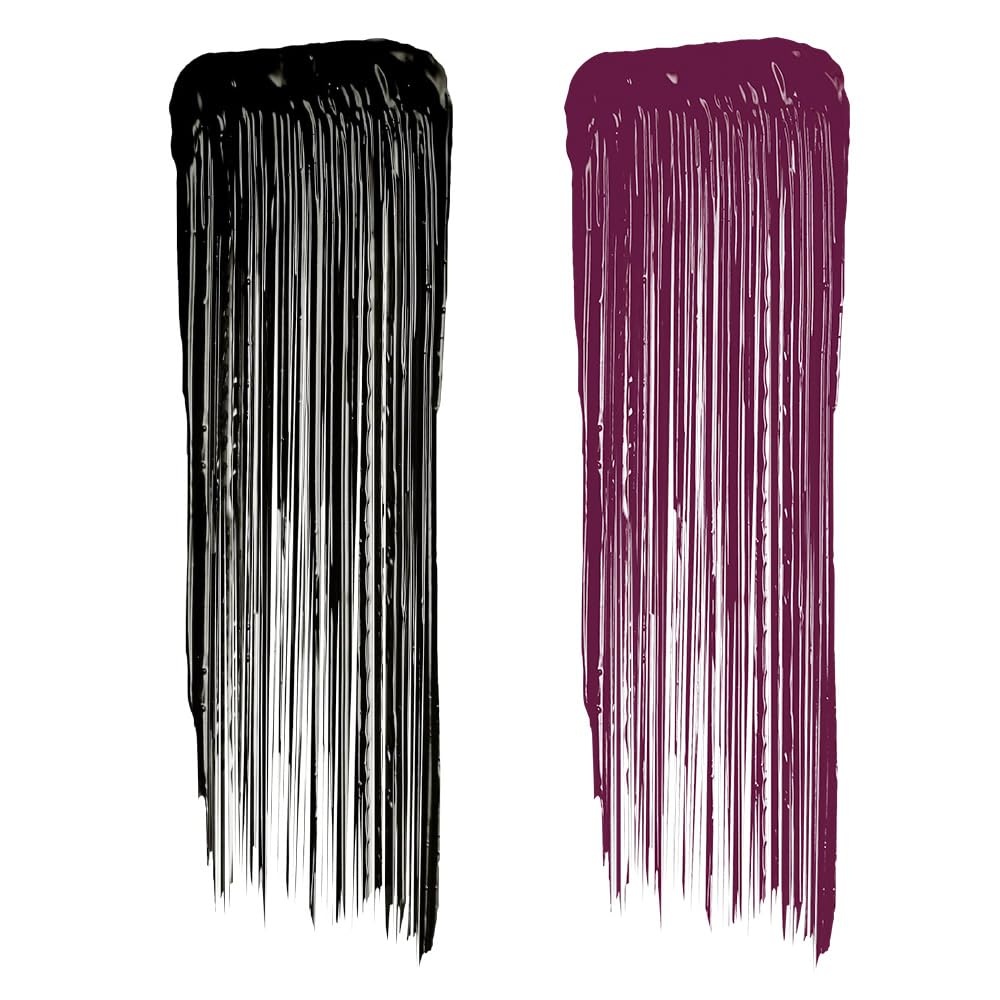 image:imageMaybelline New York Schwarze Wimperntusche fr extrem lange Wimpern Lash Sensational Sky High Mascara Very Black Lash Sensational Sky High Mascara Burgundy Haze