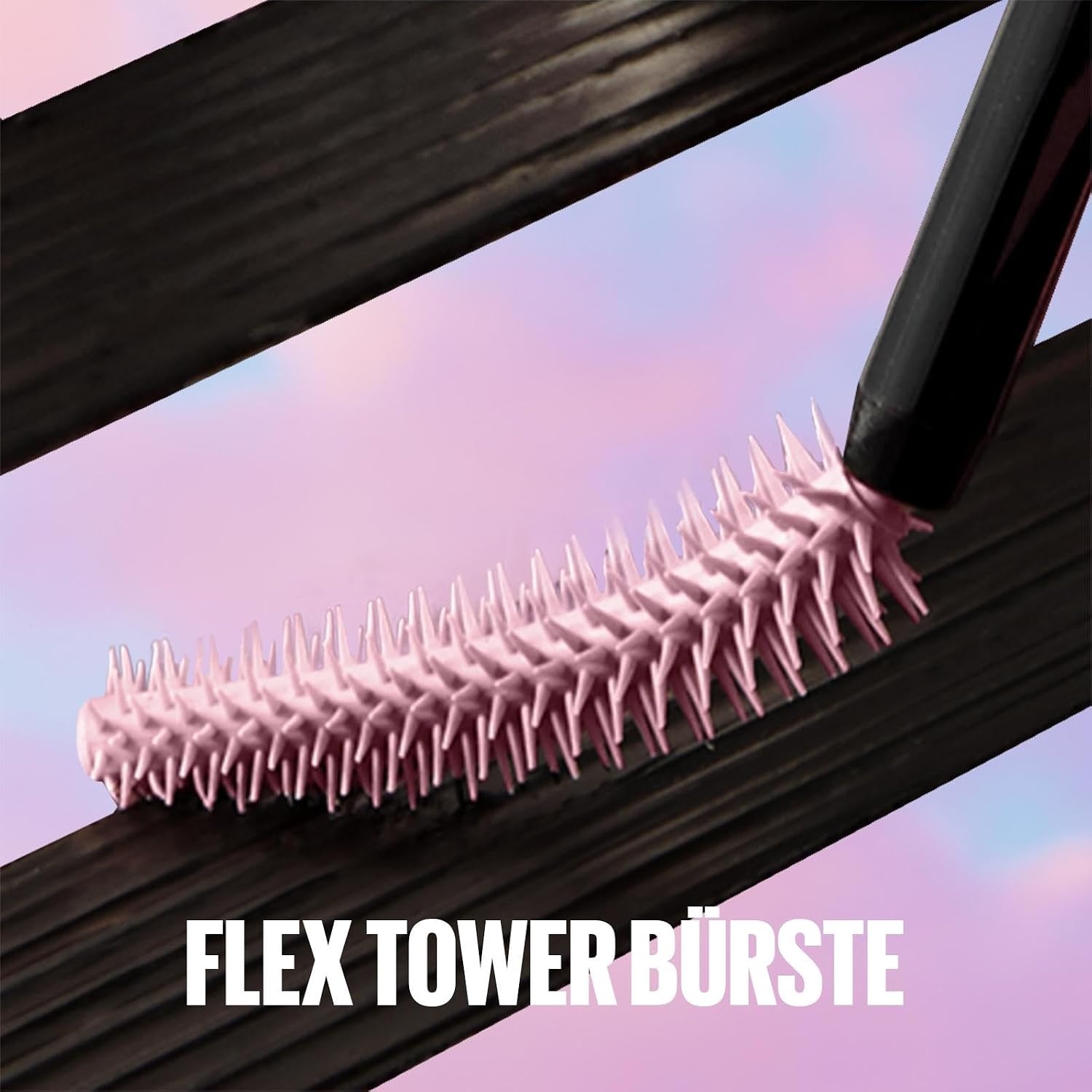 image:imageMaybelline New York Schwarze Wimperntusche fr lange Wimpern Lash Sensational Sky High Mascara Very Black Sunkisser Blush Flssiger Blush fr sonnengekssten Glow mit Vitamin E 03 Sol Search
