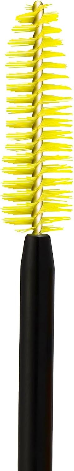 image:imageMaybelline New York Schwarze Wimperntusche mit Collagen fr voluminse Wimpern in nur einem Auftrag VolumExpress The Colossal Mascara 100 Black 1 x 107 ml100 Schwarz