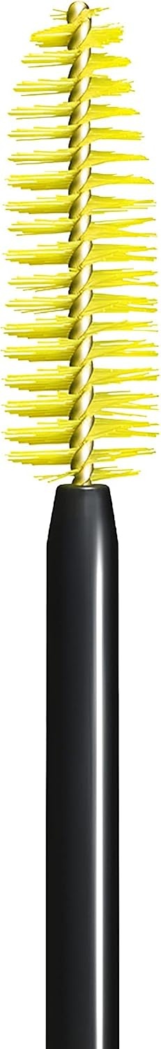 image:imageMaybelline New York Schwarze Wimperntusche mit Collagen fr voluminse Wimpern in nur einem Auftrag VolumExpress The Colossal Mascara 100 Black 1 x 107 ml100 Black