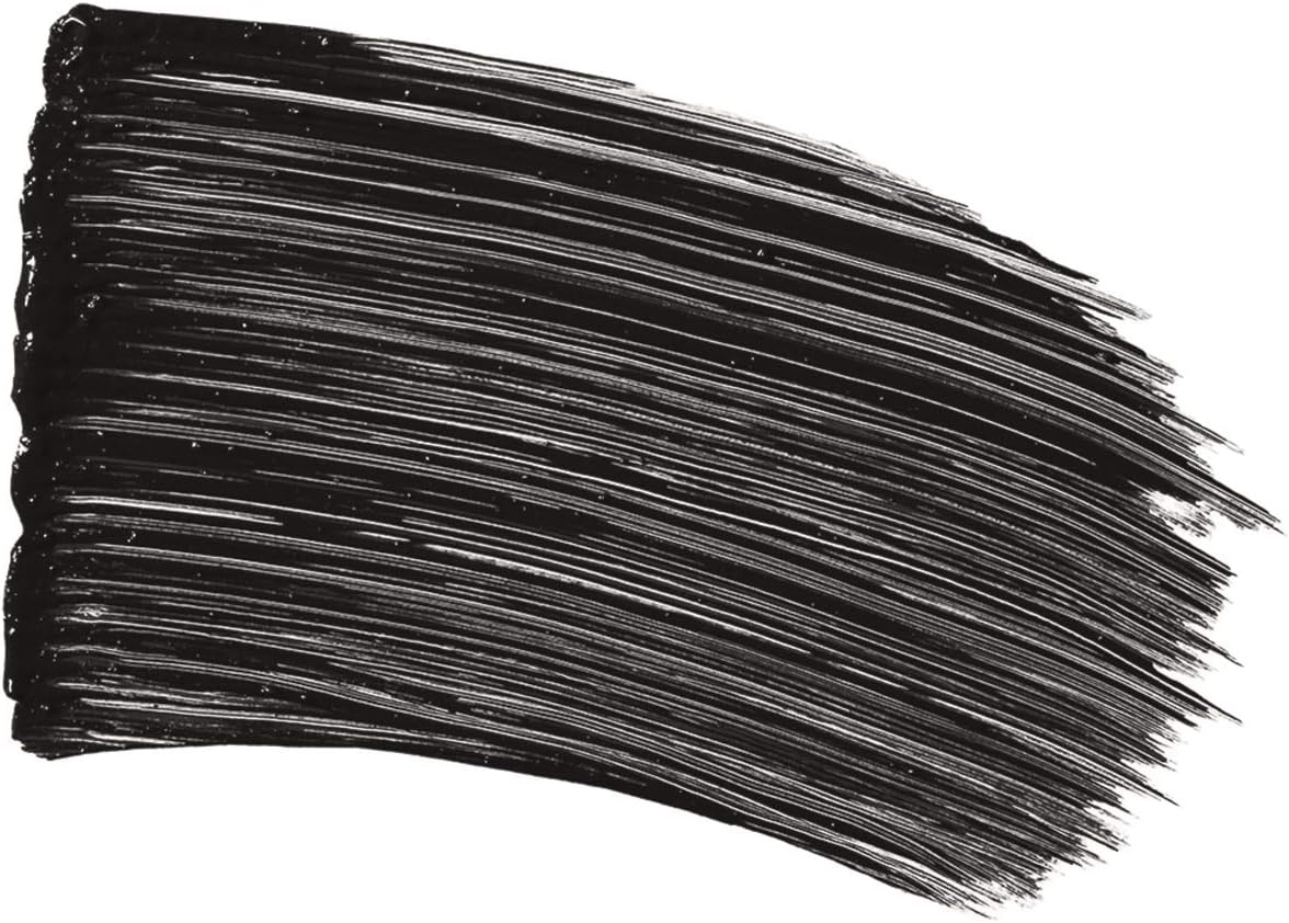 image:imageMaybelline New York Schwarze Wimperntusche mit Collagen fr voluminse Wimpern in nur einem Auftrag VolumExpress The Colossal Mascara 100 Black 1 x 107 ml100 Black