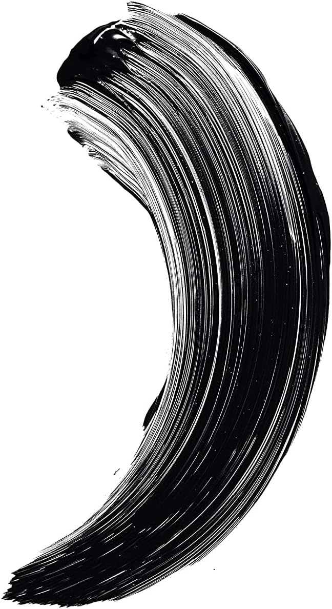 image:imageMaybelline New York Schwarze Wimperntusche mit Collagen fr voluminse Wimpern in nur einem Auftrag VolumExpress The Colossal Mascara 100 Black 1 x 107 mlNr 01 Black