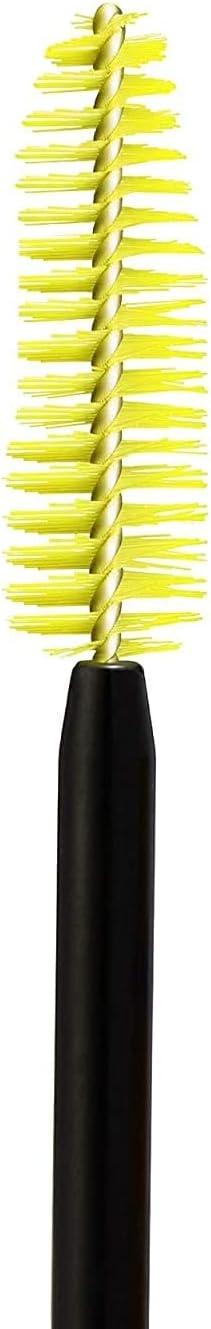 image:imageMaybelline New York Schwarze Wimperntusche mit Collagen fr voluminse Wimpern in nur einem Auftrag VolumExpress The Colossal Mascara 100 Black 1 x 107 mlNr 01 Black