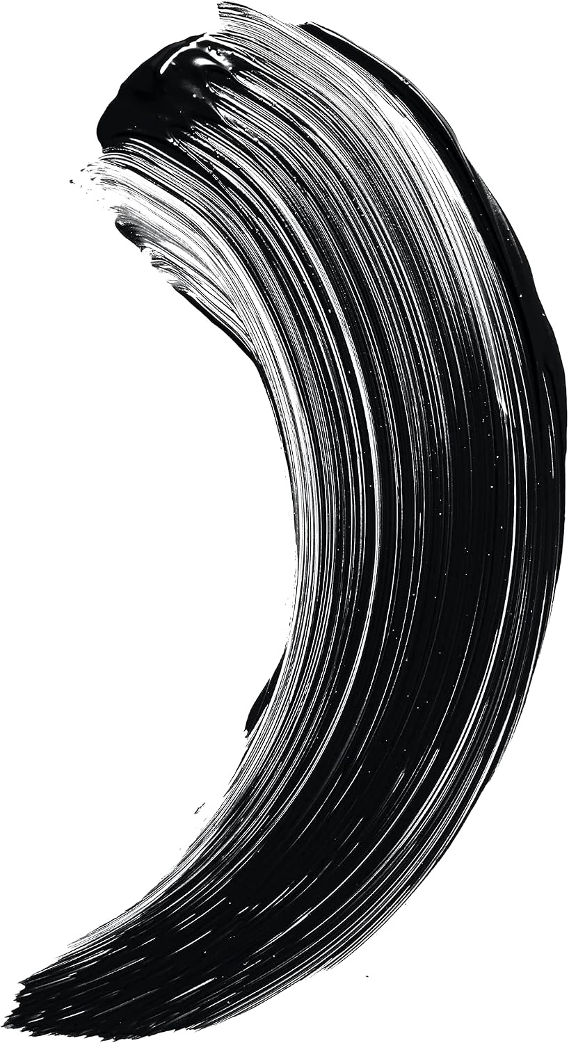 image:imageMaybelline New York Schwarze Wimperntusche mit Collagen fr voluminse Wimpern in nur einem Auftrag VolumExpress The Colossal Mascara 100 Black 1 x 107 mlSchwarz