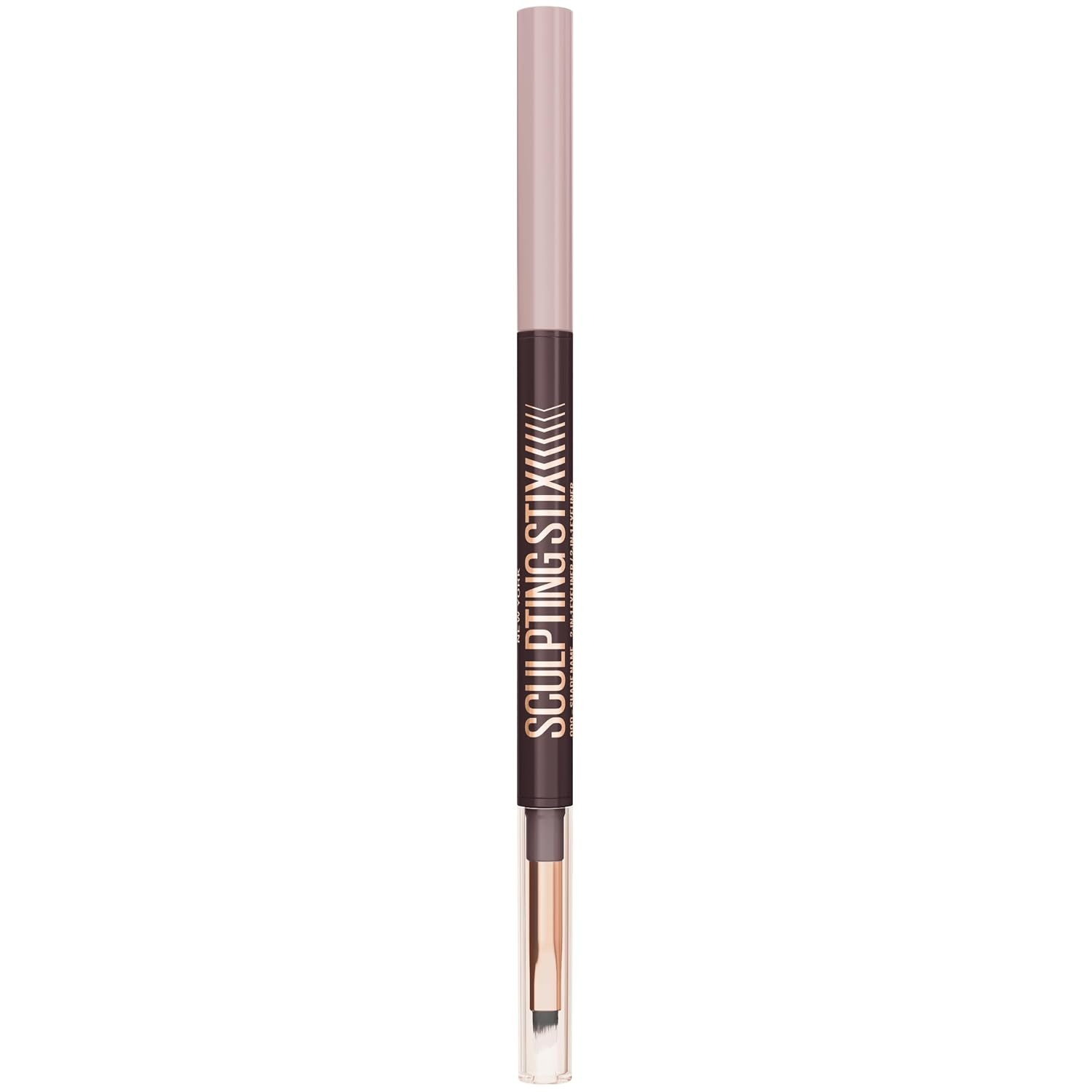 image:imageMaybelline New York Sculpting Stix 2in1 Eyeliner Blendbarer Kajalstift fr przise Linien amp SmokeyEyeLook 24H langer Halt ohne Verschmieren Nuance 016 Black Blur015 Smooth Espresso