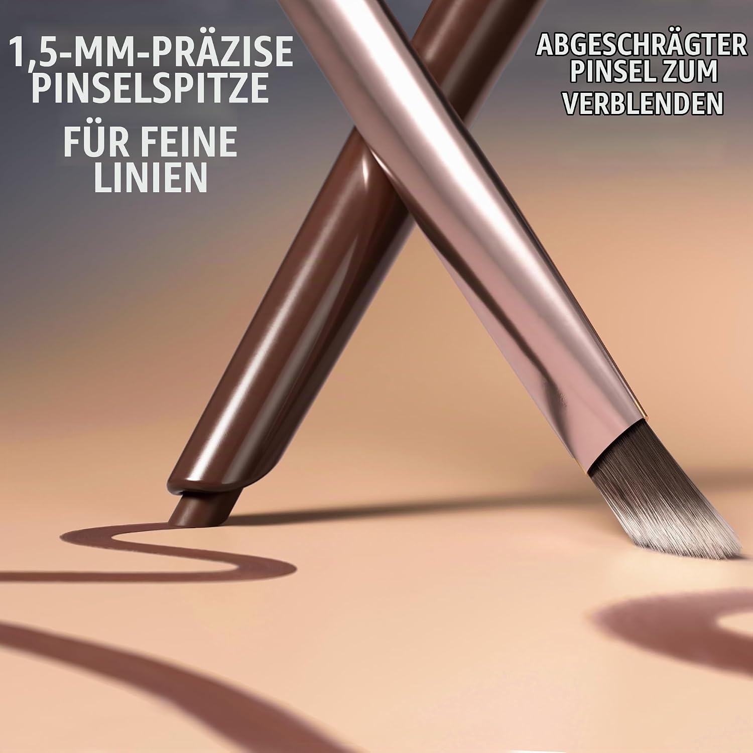 image:imageMaybelline New York Sculpting Stix 2in1 Eyeliner Blendbarer Kajalstift fr przise Linien amp SmokeyEyeLook 24H langer Halt ohne Verschmieren Nuance 016 Black Blur014 Mocha Contour