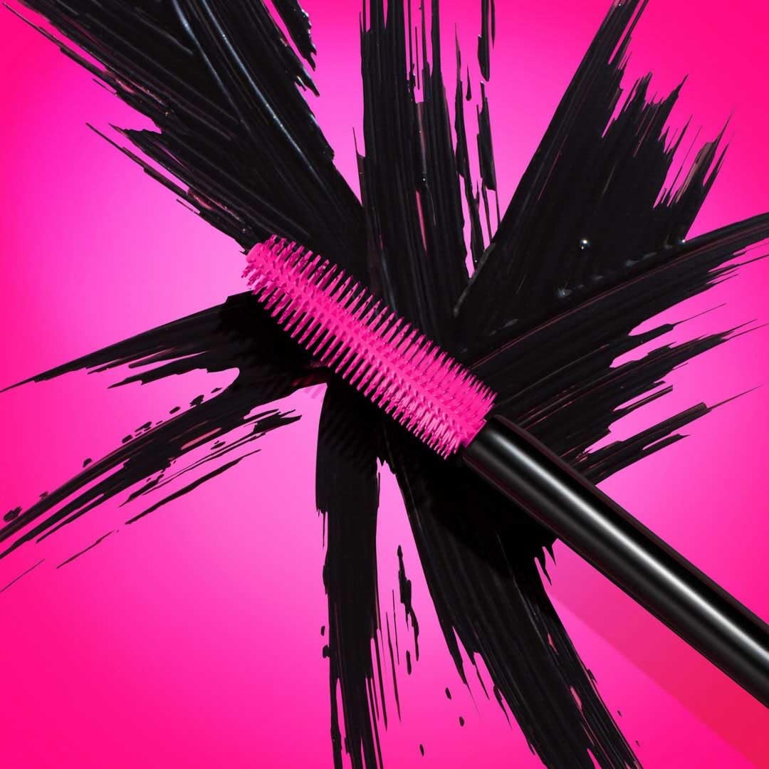 image:imageMaybelline New York Sensational Lashes Firework Mascara Volumen und Offenheit des Auges Spirale Borstenbrste 24H Hold Pro Vitamin B5 Gel Formel 2 x 10mlSchwarzschiere Freude